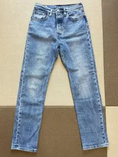 Levi's 501 ストレートデニム