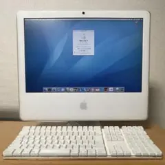 Apple iMac 20インチ MA589J/A