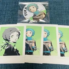 P3R 山岸風花 グッズ