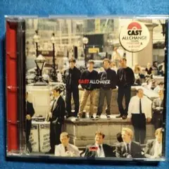 CAST ALLCHANGE