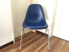 イームズ シェルチェア ナウガレザー ヴィンテージ