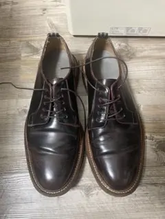 COLE HAAN × TODD SNYDER レザーシューズ