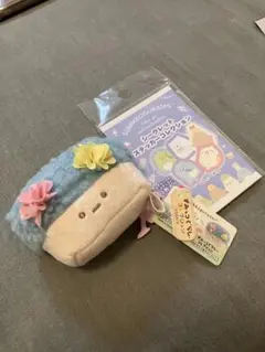 すみっコぐらし ぬいぐるみ ステッカーコレクション