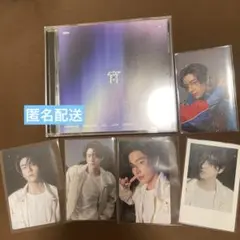 ENHYPEN 宵　通常盤　初回A B ジェイク　匿名配送　HMV特典