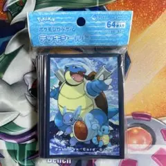 進化の系譜　スリーブ　デッキシールド　フシギバナ　リザードン　カメックス　中古 Amazon.co.jp: ポケモンカードゲーム デッキシールド 進化の系譜
