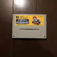 SFC スーパーファミコン用ソフト スーパーマリオカート