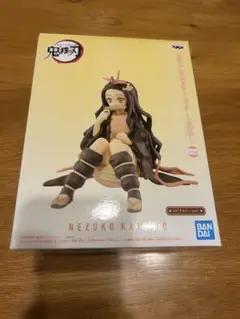 竈門禰豆子 フィギュア BANDAI