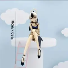 ブルーアーカイブ　鬼方カヨコ　フィギュア