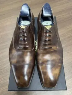 定価30万 希少 アンソニークレバリー チャーチルII 8E 未使用 ANTHONY CLEVERLEY アンソニークレバリー チャーチル