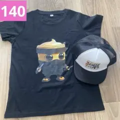イタリアンブレインロット 　キッズTシャツ　新品　キャップセット