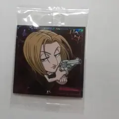 HUNTER×HUNTER　パクノダ　シール　未開封