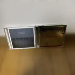 Mogwai Les Revenants Happy songs•••CDセット