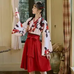 コスプレ袴