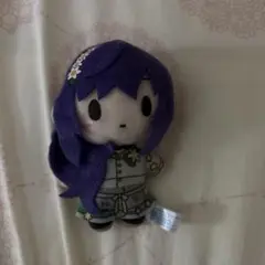 プロセカ 朝比奈まふゆ ぬいぐるみマスコット