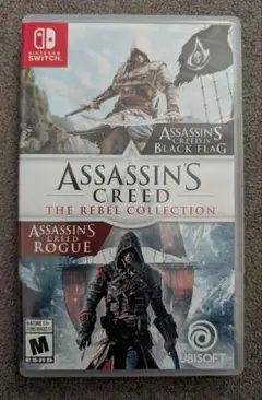 Assassin's Creed: The Rebel Collection