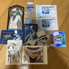 怪盗キッド セット
