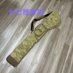 マークアンドロナ ミニキャディバック