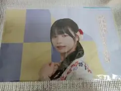 【新品】乃木坂46 岡本姫奈 個別手ぬぐい 真夏の全国ツアー2024