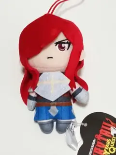 FAIRY TAIL　フェアリーテイル　ピコぬい　エルザ