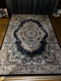 ウィルトンカーペット Trevi 332/BL 160x235cm