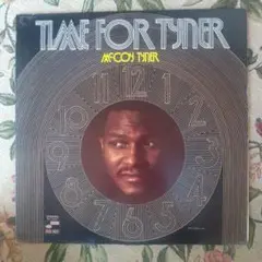 McCOY TYNER「Time For Tyner」