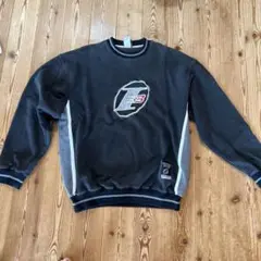 アイバーソン　スウェット 黒