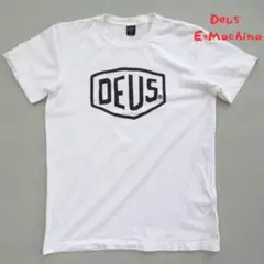 【DEUS】デウスエクスマキナ　半袖　Tシャツ　0230