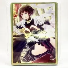 Shadowverse 最強チーム決定戦 スリーブ アリサ エリカ Shadowverse 最強チーム決定戦 スリーブ 10枚 アリサ エリカ