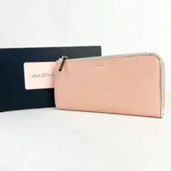 新品 展示品 ジルスチュアート 長財布 財布 レディース j30 Lジップ