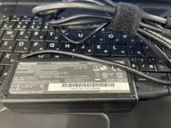 純正 パナソニック Panasonic ac 充電器　アダプター