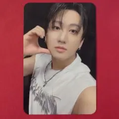 StrayKids チャンビン KARMA Music Korea 購入特典