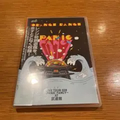 ORANGE RANGE/ORANGE RANGE LIVE TOUR 008…
