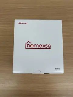 docomo 5Gルーター HR02 ダークグレー
