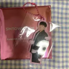SMTOWN LIVE シンドン　ランダムミニアクリルキーホルダー