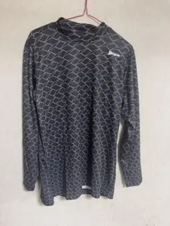 【未使用】Srixon モックネックゴルフシャツ L