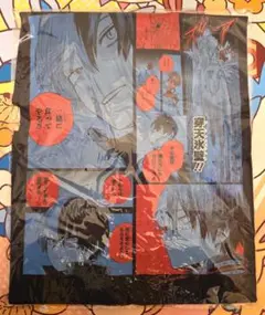 ⑦新品　僕のヒーローアカデミア　ビッグシルエットT シャツ　轟焦凍