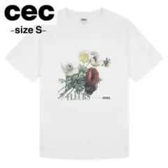CHANCECHANCE チャンスチャンス フルール Tシャツ