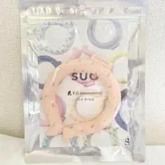 【SUO× F.O.International】アイスリング Sアイスクリーム柄