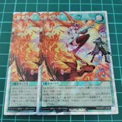 採光のリフ　オーバーラッシュレア2枚