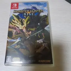 モンスターハンター ライズ Nintendo Switch