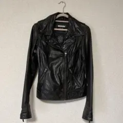 HARLEY DAVIDSON 本革 レザージャケット やぎ革