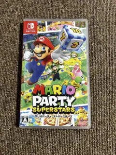 マリオパーティ スーパースターズ