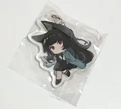 【新品未開封】 ゼンゼロ 星見雅 アクリルキーホルダー