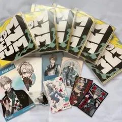 甲斐田晴 MOMENTUM通常版 6枚 ポストカード ASAP などまとめ売り