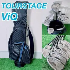 ゴルフクラブ　メンズセット　初心者　テーラーメイド　ViQ 460 NT1099