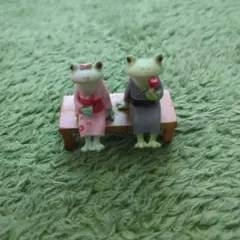 コポーカエル　夏祭り