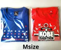 北海道マラソン・神戸マラソン Tシャツセット