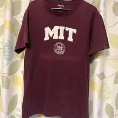 Jansport MITロゴ Tシャツ S