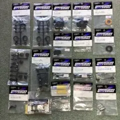 MUGEN MRX6用パーツ類　まとめ売り（新品）、その他開封済みパーツ付き 2025年最新】mrx6の人気アイテム - メルカリ
