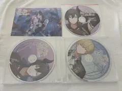 崖っぷち令嬢は無気力悪魔で乙女を捨てたい　特典　CD　ステッカー　未開封